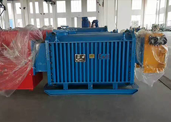辽阳KSG-4VA矿用防爆变压器