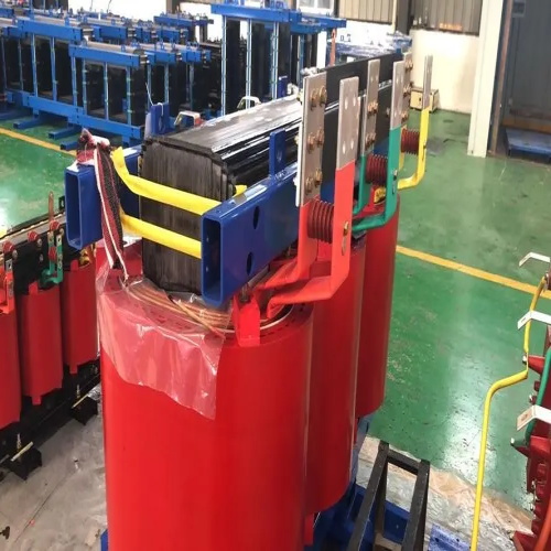 辽阳500KVA干式变压器